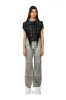 MORGAN RELAXED FIT JEANS sold by AKIRA