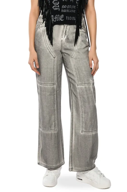 MORGAN RELAXED FIT JEANS sold by AKIRA
