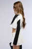 INEZ CROPPED BLAZER sold by AKIRA