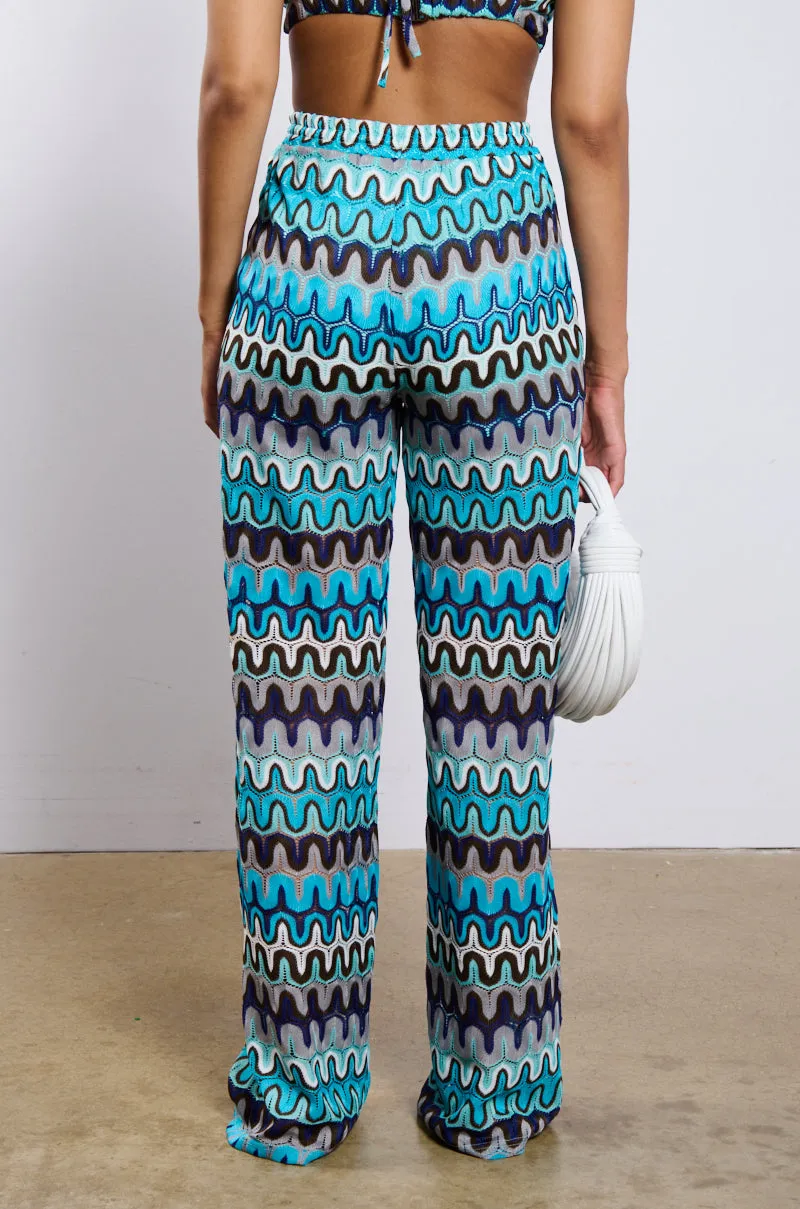 NOT ABOUT IT TROUSER sold by AKIRA product image thumbnail 4