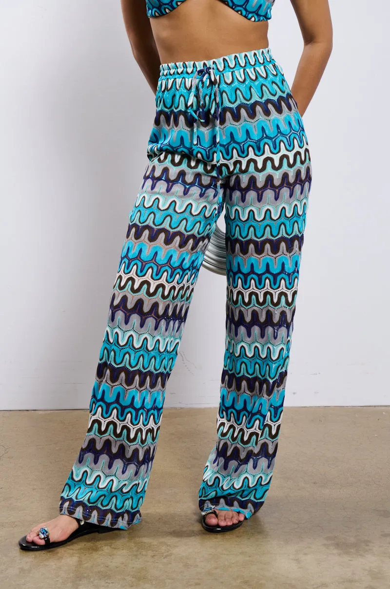 NOT ABOUT IT TROUSER sold by AKIRA