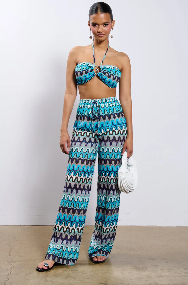 NOT ABOUT IT TROUSER sold by AKIRA product image thumbnail 5