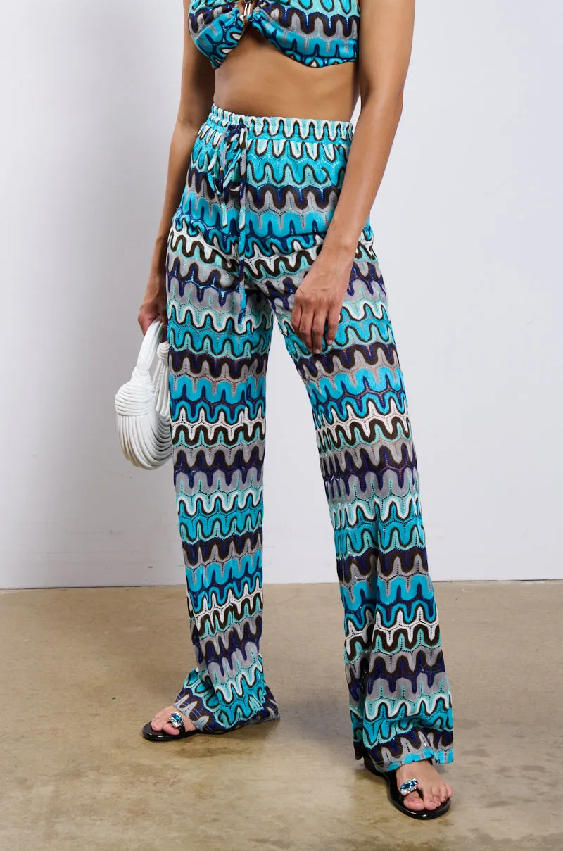 NOT ABOUT IT TROUSER sold by AKIRA product image thumbnail 2