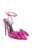 AZALEA WANG ELIZA EMBELLISHED PUMP IN FUCHSIA sold by AKIRA