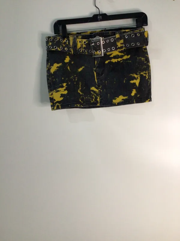 TAKE IT FROM ME MINI SKIRT sold by AKIRA