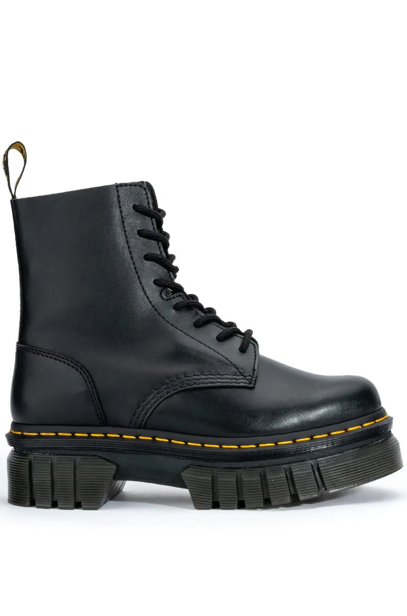 DR MARTENS AUDRICK 8 EYE BOOT NAPPA LUX sold by AKIRA product image thumbnail 2