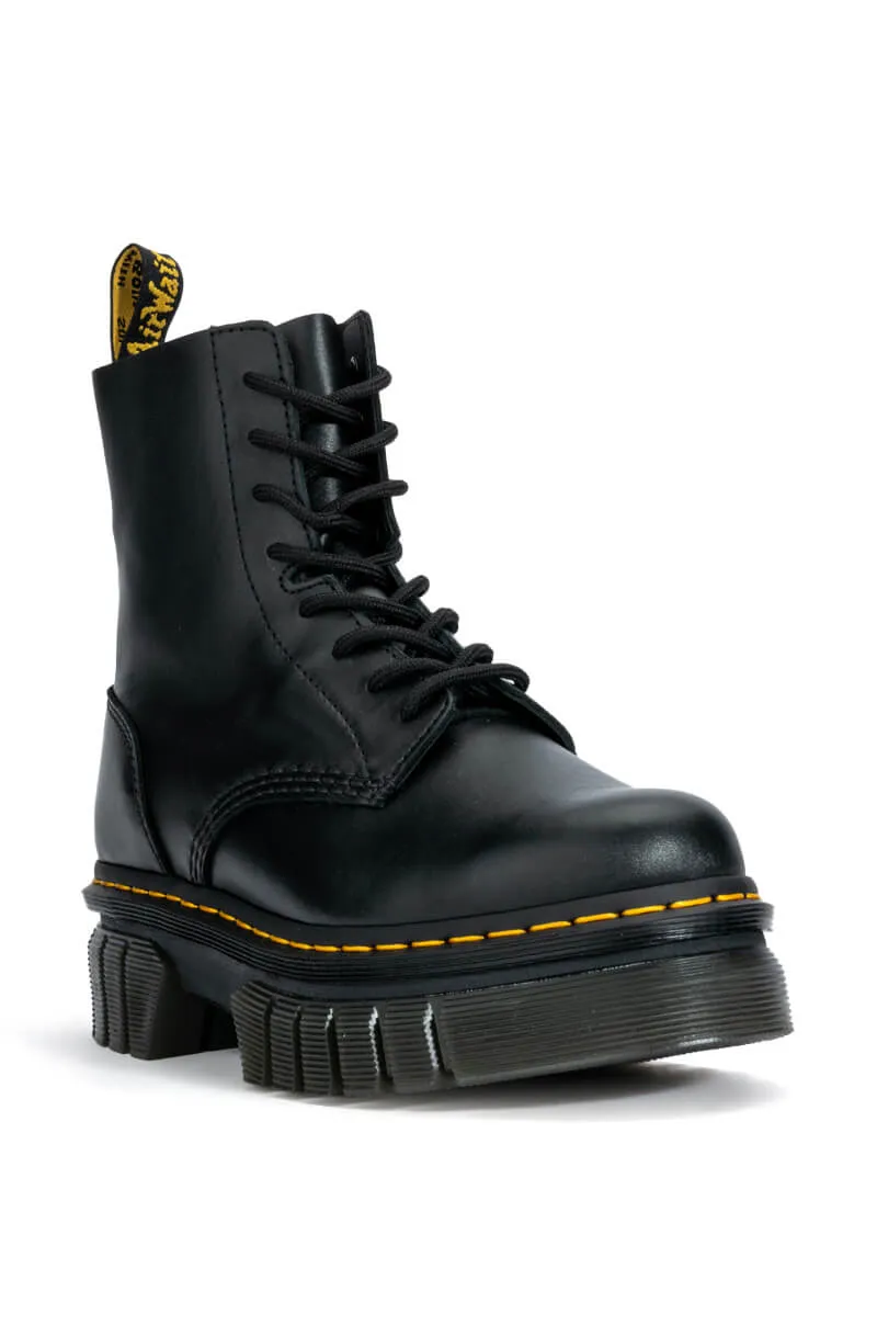 DR MARTENS AUDRICK 8 EYE BOOT NAPPA LUX sold by AKIRA product image thumbnail 3