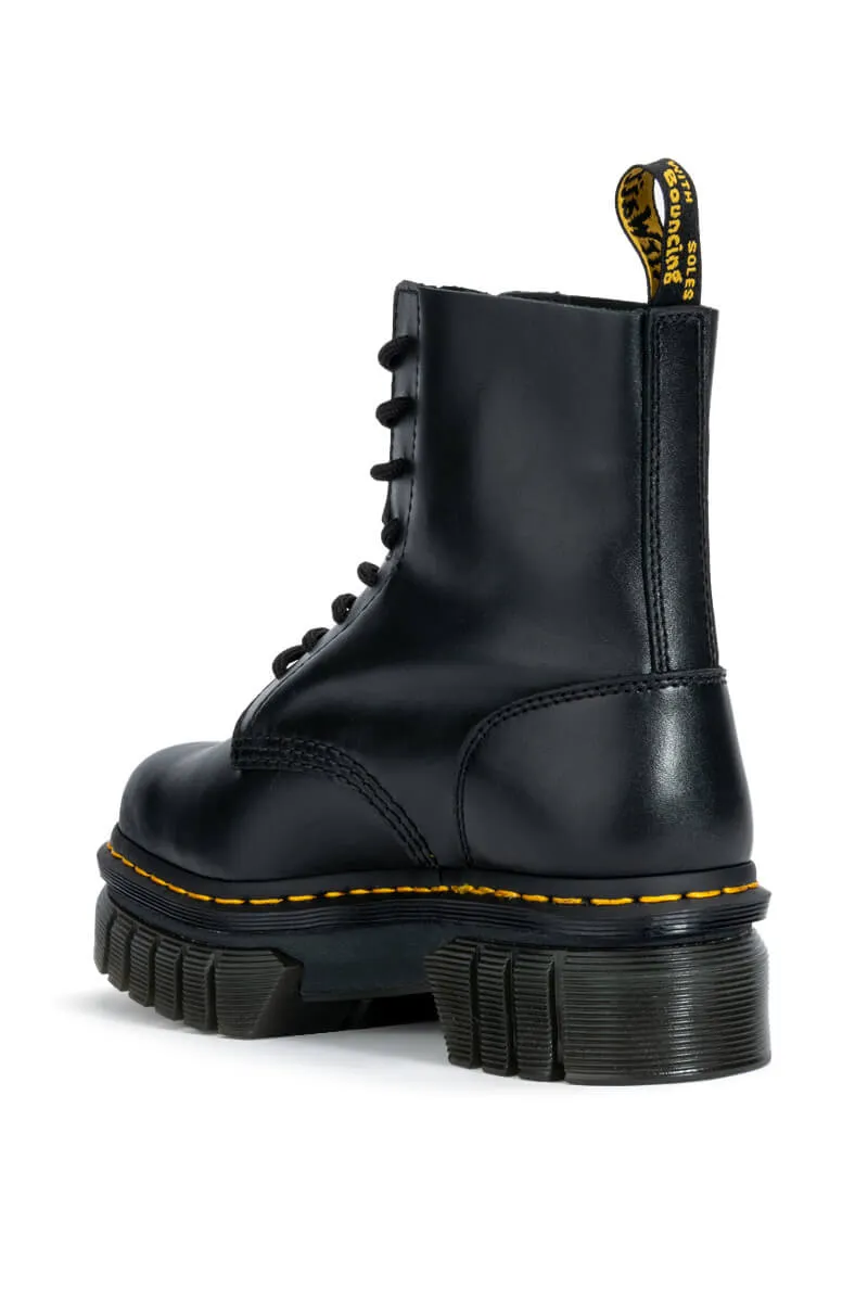 DR MARTENS AUDRICK 8 EYE BOOT NAPPA LUX sold by AKIRA product image thumbnail 4