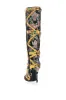 AZALEA WANG CONFIDENT EMBELLISHED BOOT IN BLACK sold by AKIRA