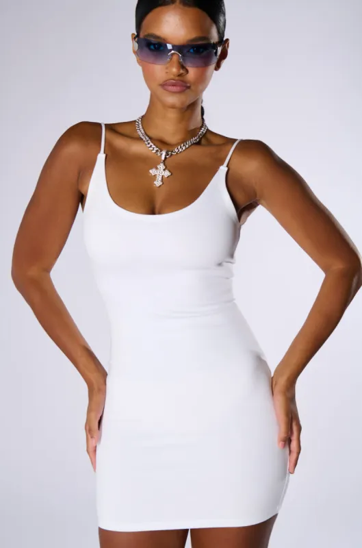 REYLA MINI BODYCON DRESS sold by AKIRA