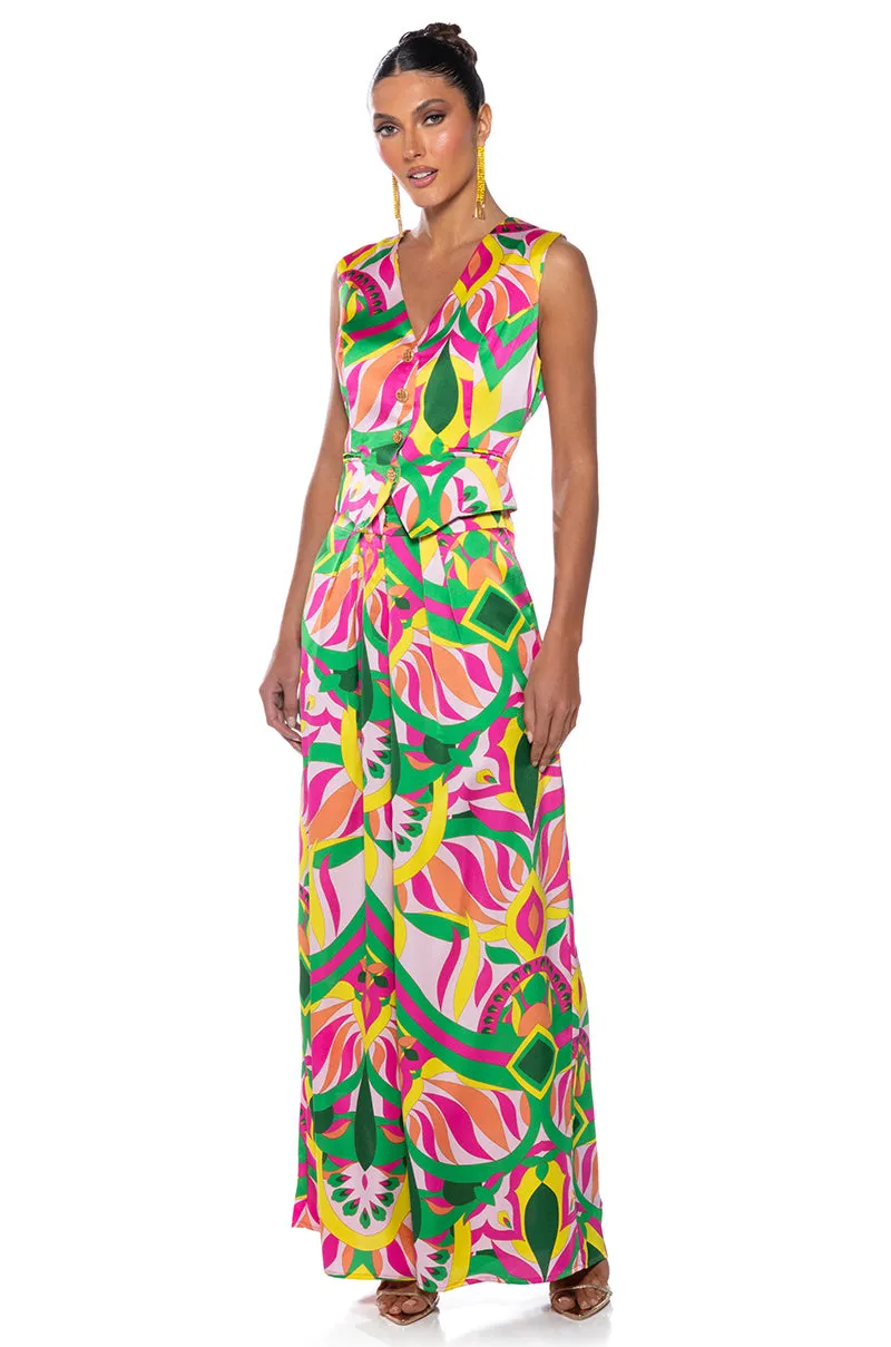 ADDILYNN PULL ON WIDE LEG PANT sold by AKIRA product image thumbnail 3