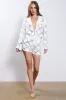 PRETTY PLEASE BLAZER sold by AKIRA