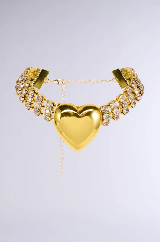 QUEEN SHI* CHOKER sold by AKIRA