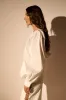 CARRY AWAY RHINESTONE LINK BLOUSE sold by AKIRA