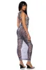 VISUALIZE ME MESH MAXI DRESS sold by AKIRA
