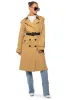 NOT FROM AROUND HERE TRENCH sold by AKIRA