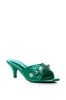 CAMELI INDUSTRIAL HARDWARE SLIP ON SANDAL sold by AKIRA