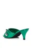 CAMELI INDUSTRIAL HARDWARE SLIP ON SANDAL sold by AKIRA
