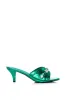 CAMELI INDUSTRIAL HARDWARE SLIP ON SANDAL sold by AKIRA