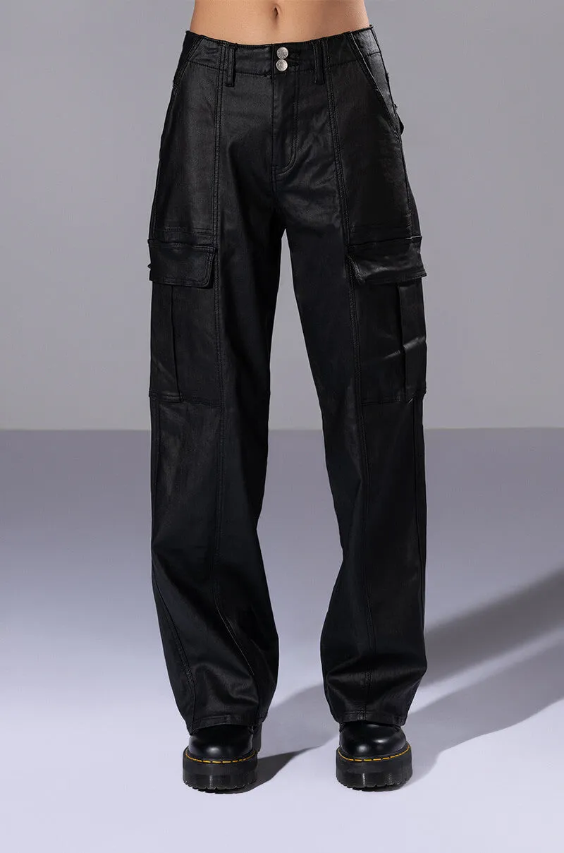 UNFORGETTABLE CARGO PANT sold by AKIRA product image thumbnail 4