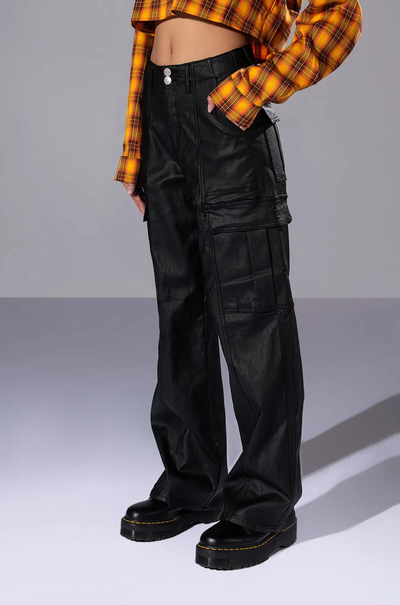 UNFORGETTABLE CARGO PANT sold by AKIRA product image thumbnail 2