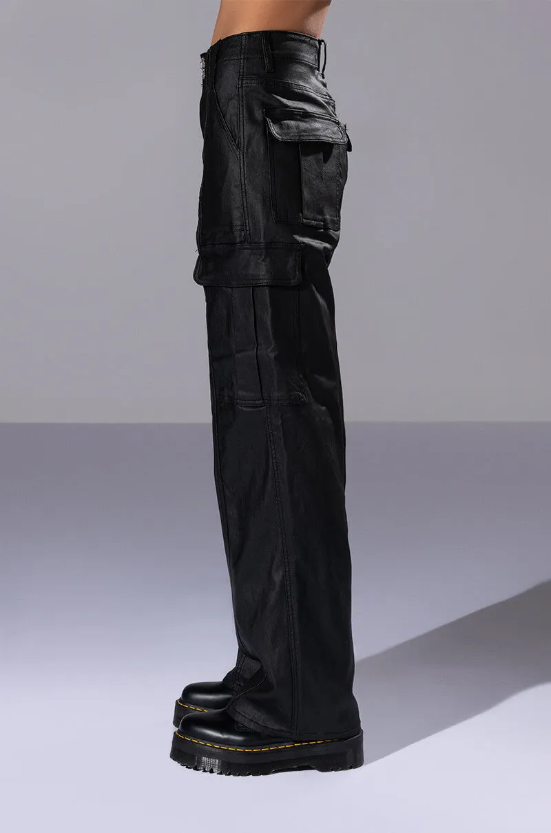 UNFORGETTABLE CARGO PANT sold by AKIRA product image thumbnail 5