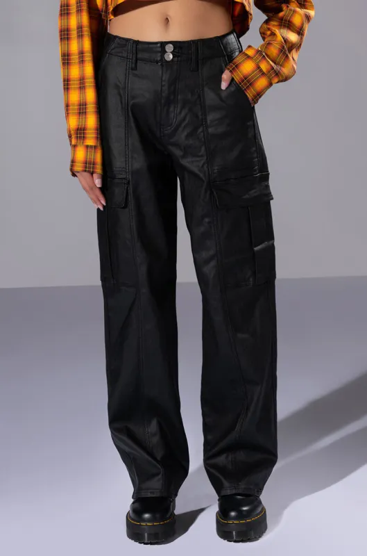 UNFORGETTABLE CARGO PANT sold by AKIRA