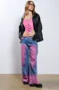 TIME TO LOOK BACK DENIM PANT sold by AKIRA
