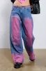 TIME TO LOOK BACK DENIM PANT sold by AKIRA