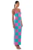 DON'T HAVE TO SAY MUCH KNIT MAXI DRESS sold by AKIRA