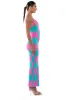DON'T HAVE TO SAY MUCH KNIT MAXI DRESS sold by AKIRA