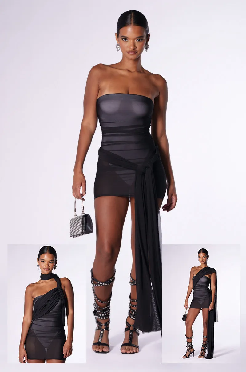 FUTURE SOCIETY MINI DRESS sold by AKIRA