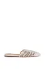AZALEA WANG ADALINE BONE SLIP ON FLAT sold by AKIRA