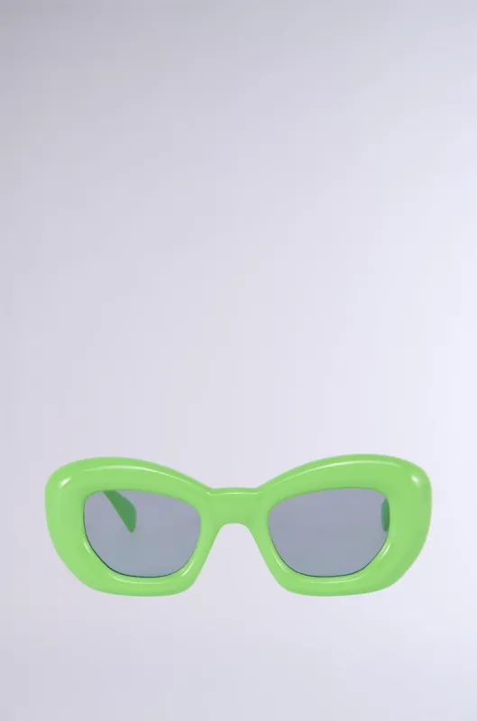 NEON VIBES SUNGLASSES made by AKIRA