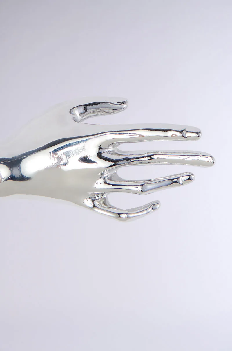 HANDS ON BROOCH sold by AKIRA product image thumbnail 4