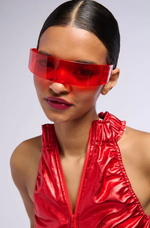 SPACE VIBEZ SUNGLASSES made by AKIRA