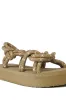 AZALEA WANG WILLODEAN OLIVE SANDAL sold by AKIRA