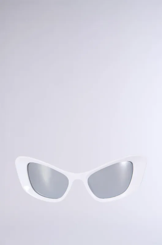 YOUR FUTURE IS CALLING GLASSES made by AKIRA