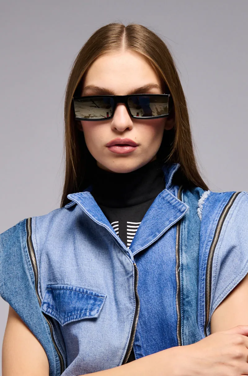 COOL GIRL SUNGLASSES sold by AKIRA product image thumbnail 2