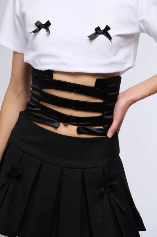 LOLA GLOVE BELT sold by AKIRA