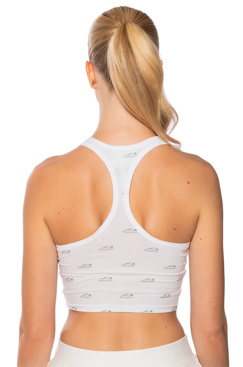 ADIDAS LOGO TANK sold by AKIRA product image thumbnail 5