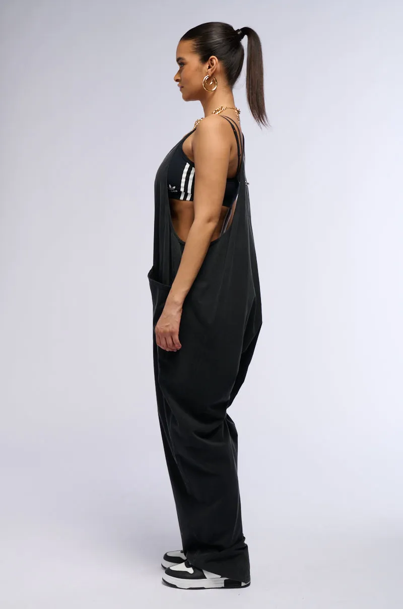ALL DAY EVERY DAY JUMPSUIT sold by AKIRA product image thumbnail 5