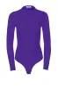 PAXTON SEXY MESH CASUAL BODYSUIT sold by AKIRA