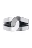 WRAPPED UP METALLIC BELT sold by AKIRA