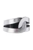 WRAPPED UP METALLIC BELT sold by AKIRA