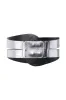 WRAPPED UP METALLIC BELT sold by AKIRA