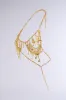 YOU HAVE THE KEYS BODY CHAIN sold by AKIRA