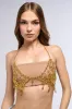 YOU HAVE THE KEYS BODY CHAIN sold by AKIRA