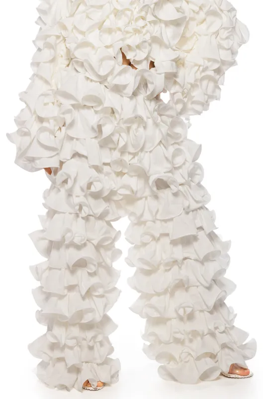RIPLEY WIDE LEG PANT sold by AKIRA
