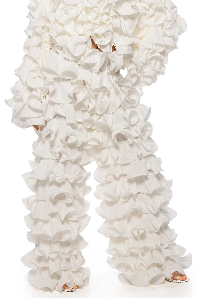 RIPLEY WIDE LEG PANT sold by AKIRA